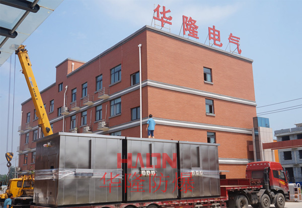 防爆分析小屋厂家