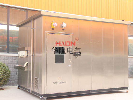 防爆分析小屋