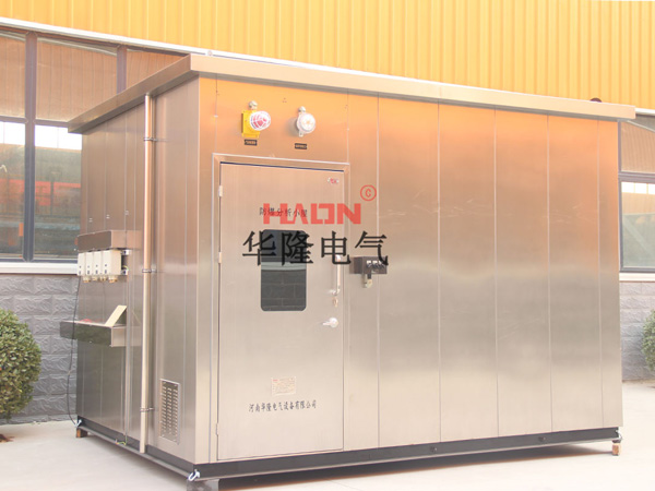 防爆小屋