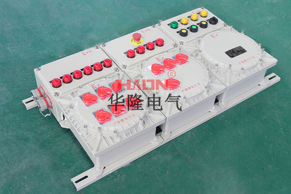 正压防爆柜