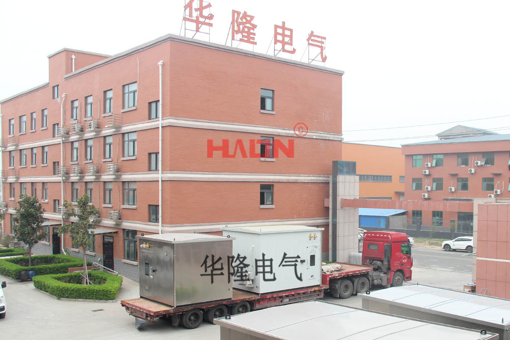 防爆小屋