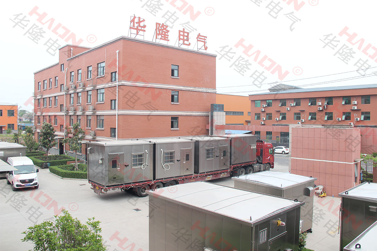 防爆分析小屋
