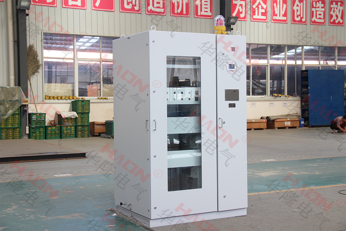 vocs分析仪器专用正压防爆柜